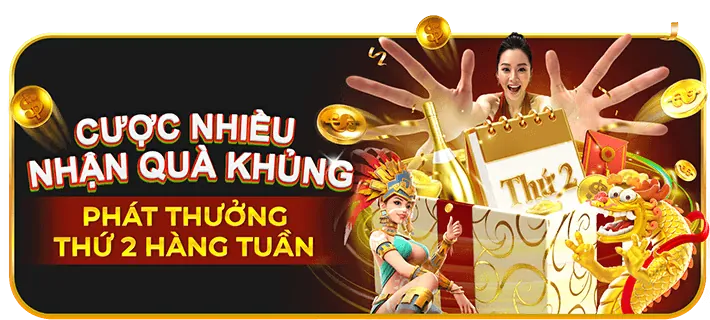 Banner khuyến mãi 1bet, ưu đãi độc quyền