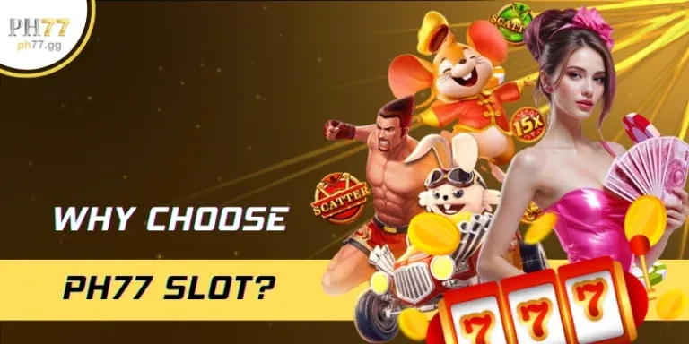Nổ hũ 1bet với hình ảnh máy slot và biểu tượng jackpot