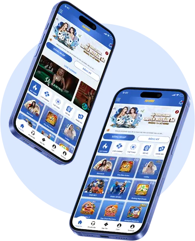 Giao diện thân thiện 1bet