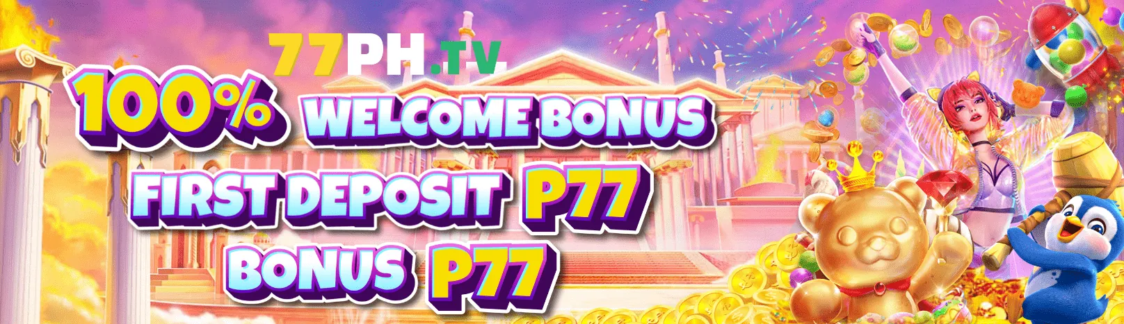 Trò chơi Nổ Hũ 1bet, cơ hội trúng Jackpot lớn