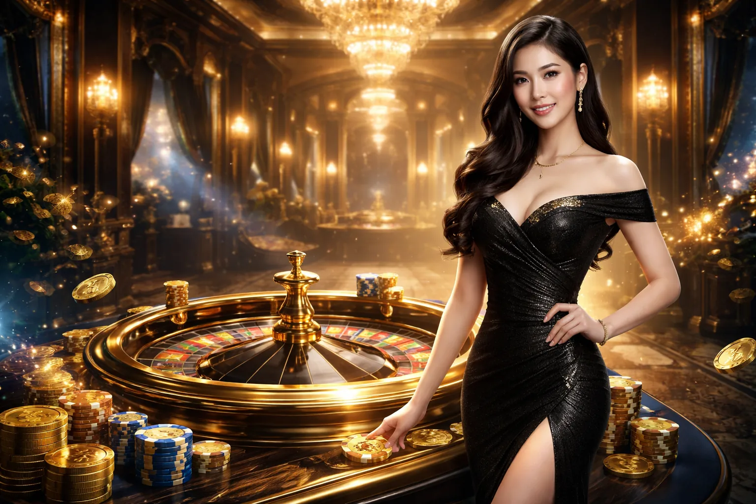 Sân đấu đá gà trực tuyến 1bet sôi động