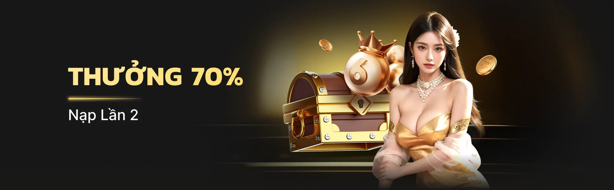 Quà tặng độc quyền 1bet