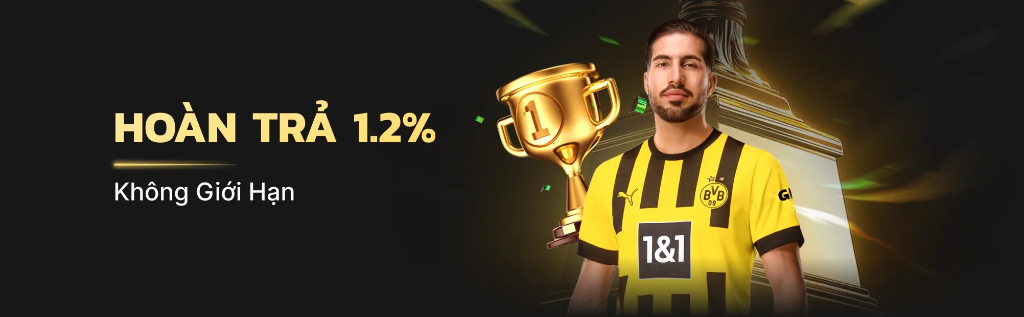 Sự kiện Game Bài 1bet